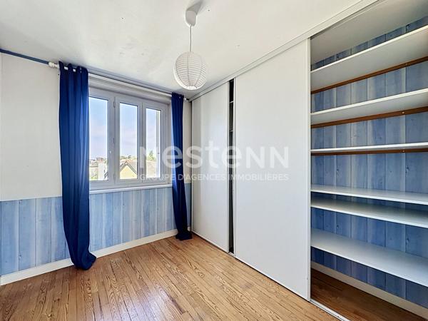 A LOUER Appartement T4 non meublé Secteur Saint Pierre - 86m2