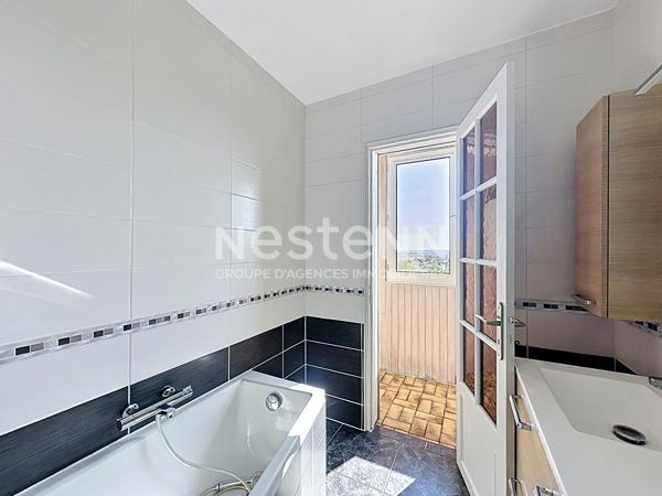 A LOUER Appartement T4 non meublé Secteur Saint Pierre - 86m2