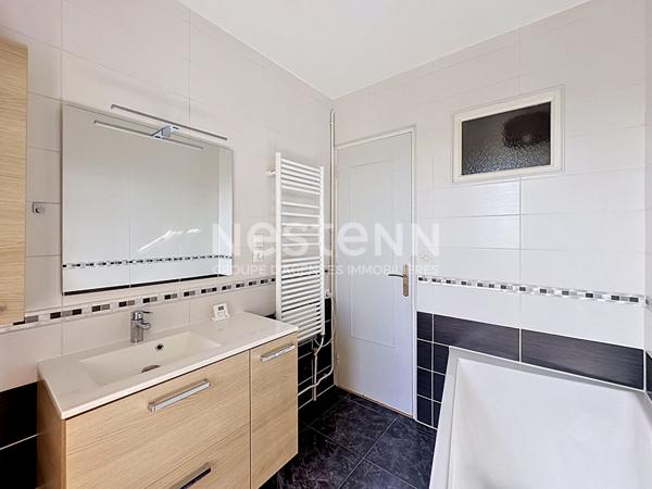 A LOUER Appartement T4 non meublé Secteur Saint Pierre - 86m2