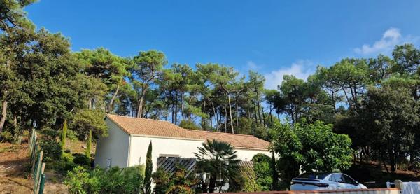 LA TRANCHE-SUR-MER (85360) - QUARTIER DU PHARE - 5 MINUTES DE LA PLAGE À PIED - MAISON DE PLAIN-PIED