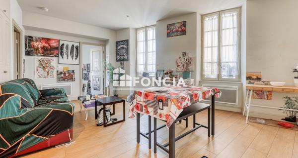À vendre Appartement 3 pièces 51.6 m² - Toulon 83000