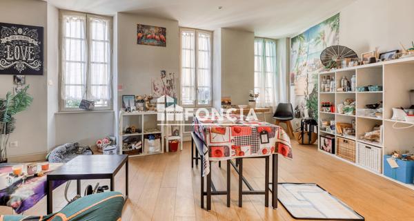 À vendre Appartement 3 pièces 51.6 m² - Toulon 83000