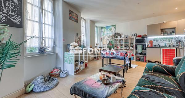 À vendre Appartement 3 pièces 51.6 m² - Toulon 83000
