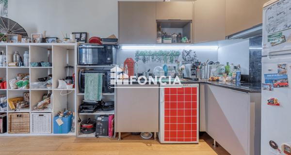 À vendre Appartement 3 pièces 51.6 m² - Toulon 83000