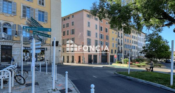 À vendre Appartement 3 pièces 51.6 m² - Toulon 83000