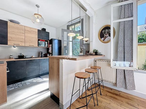 Coup de coeur assuré - Maison avec Jardin - sans travaux