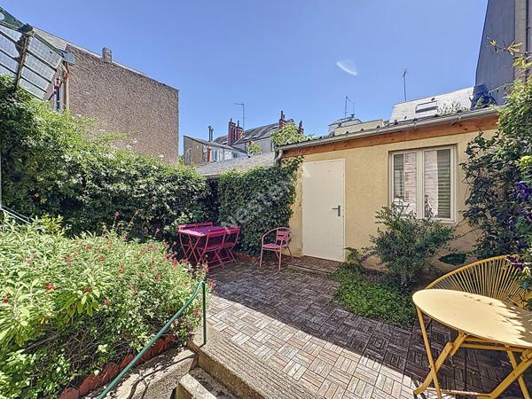 Coup de coeur assuré - Maison avec Jardin - sans travaux