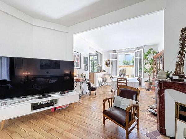 Coup de coeur assuré - Maison avec Jardin - sans travaux