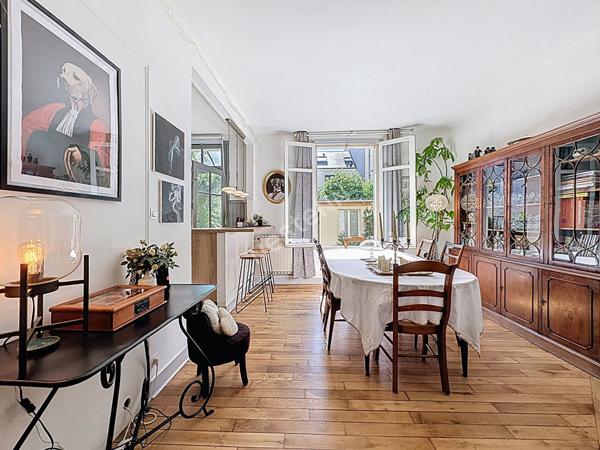 Coup de coeur assuré - Maison avec Jardin - sans travaux