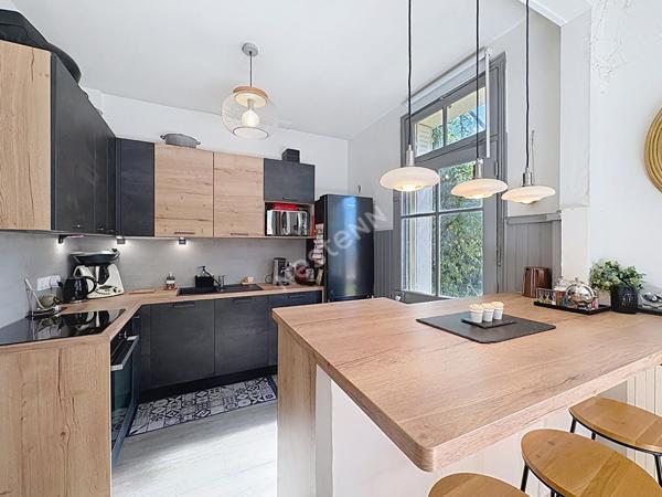 Coup de coeur assuré - Maison avec Jardin - sans travaux