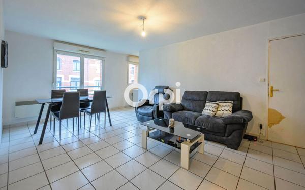 Appartement à vendre