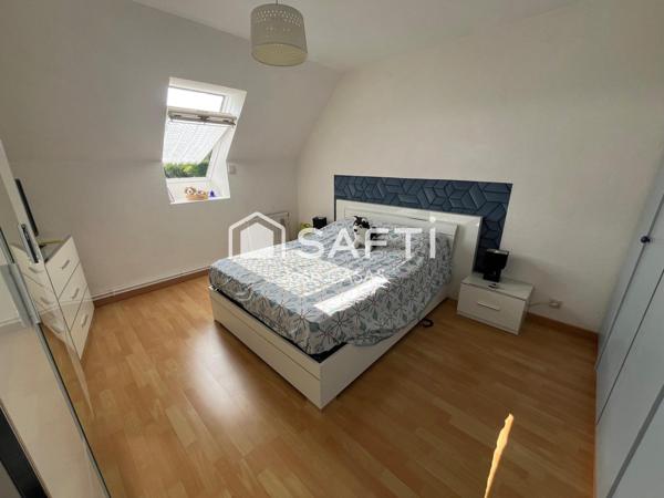 Maison 4 pièces  -  89 m2