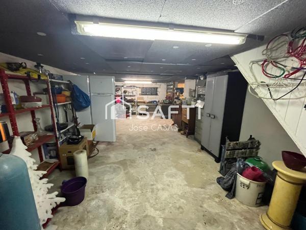 Maison 4 pièces  -  89 m2