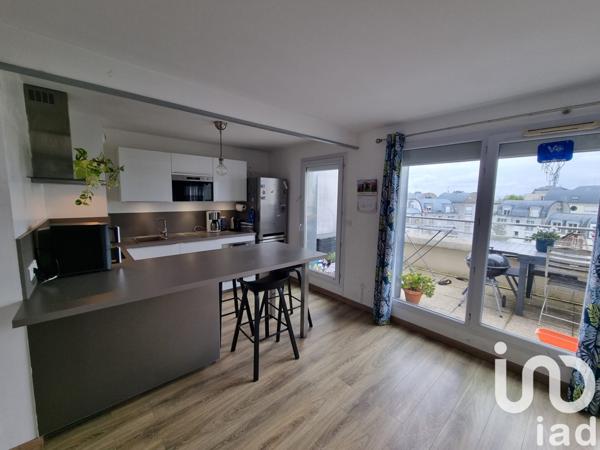 Appartement à vendre 