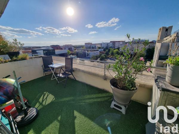 Appartement à vendre 