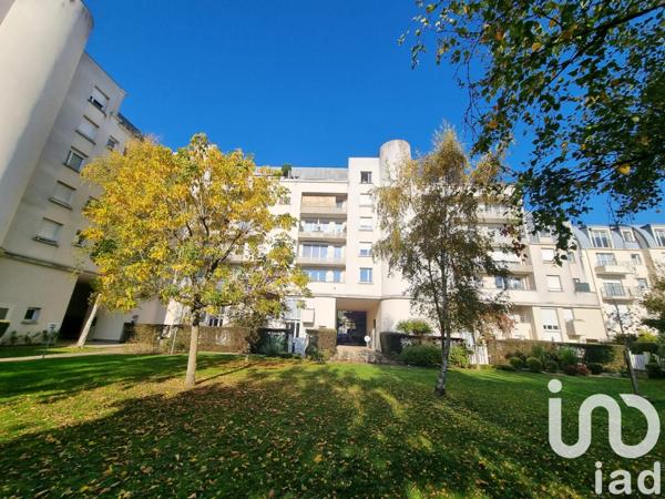 Appartement à vendre 