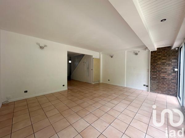 Maison à vendre 4 pièces 78 m² L'Haÿ-les-Roses