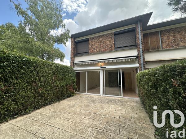 Maison à vendre 4 pièces 78 m² L'Haÿ-les-Roses