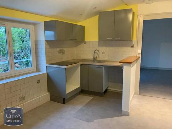 Appartement à louer 3 pièces 55.74m²