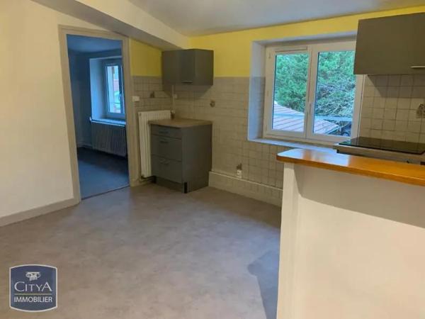 Appartement à louer 3 pièces 55.74m²