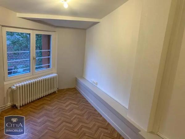 Appartement à louer 3 pièces 55.74m²