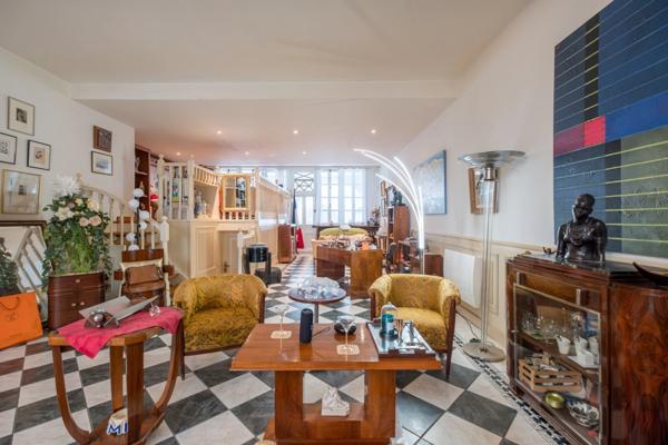 Appartement à vendre 4 pièces LA ROCHELLE (17)