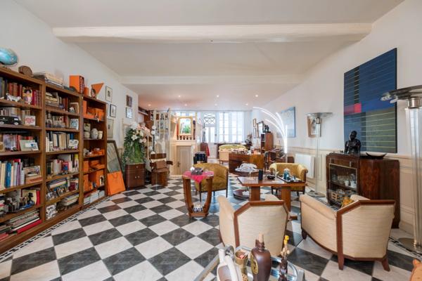 Appartement à vendre 4 pièces LA ROCHELLE (17)