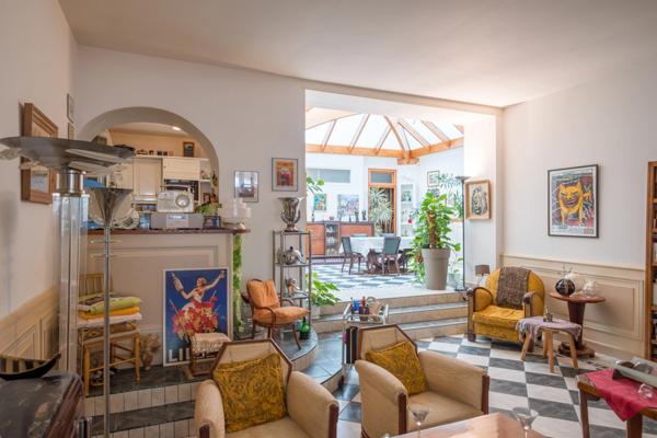 Appartement à vendre 4 pièces LA ROCHELLE (17)