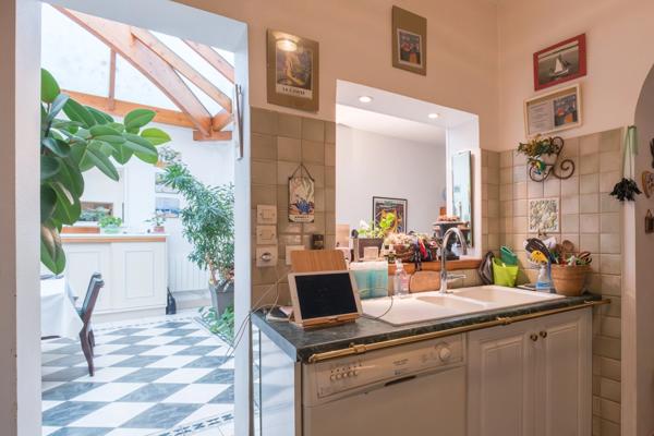 Appartement à vendre 4 pièces LA ROCHELLE (17)