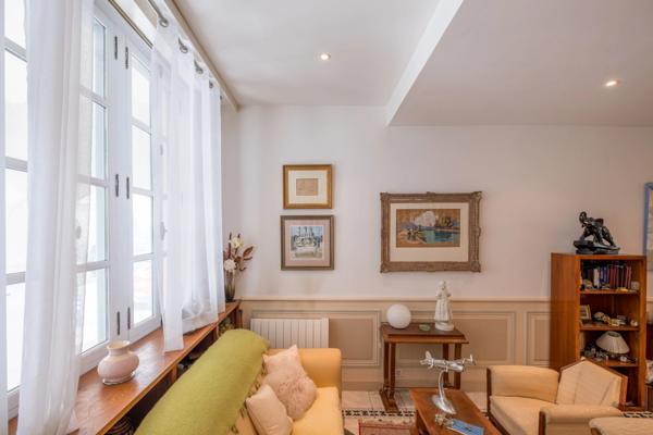 Appartement à vendre 4 pièces LA ROCHELLE (17)