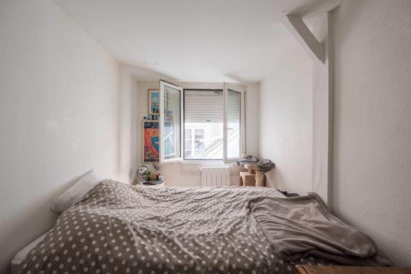 Appartement à vendre 4 pièces LA ROCHELLE (17)