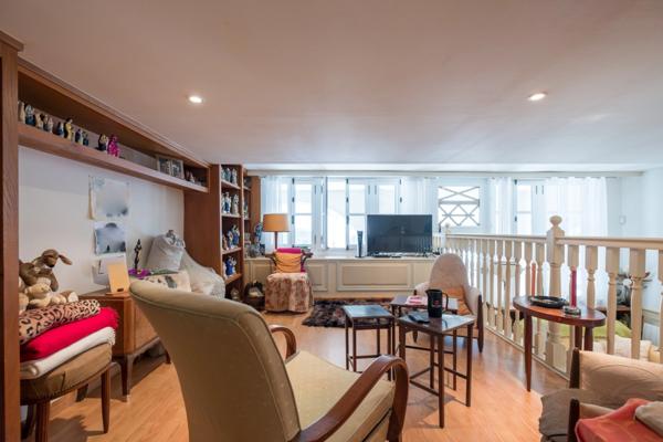 Appartement à vendre 4 pièces LA ROCHELLE (17)