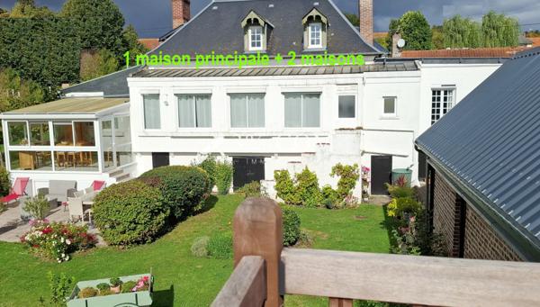 Propriete 13 pièce(s) 8 chambre(s) 330 m²