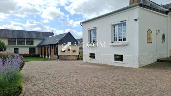 Propriete 13 pièce(s) 8 chambre(s) 330 m²