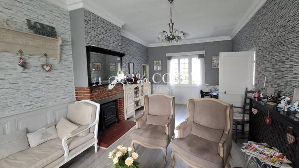 Propriete 13 pièce(s) 8 chambre(s) 330 m²