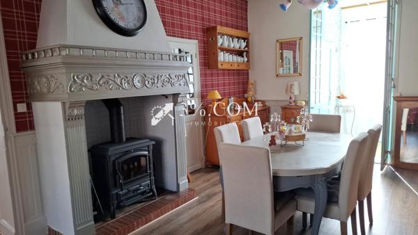 Propriete 13 pièce(s) 8 chambre(s) 330 m²