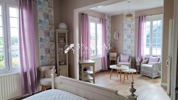 Propriete 13 pièce(s) 8 chambre(s) 330 m²