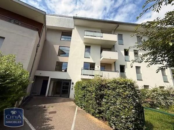 Appartement à louer 4 pièces 100.82m² Prévessin-Moëns (01280)