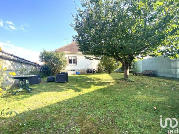 Maison à vendre 4 pièces 87 m² Trilport