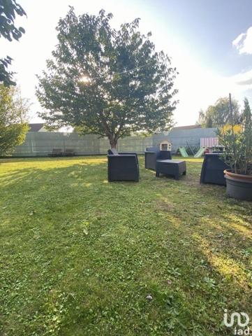 Maison à vendre 4 pièces 87 m² Trilport