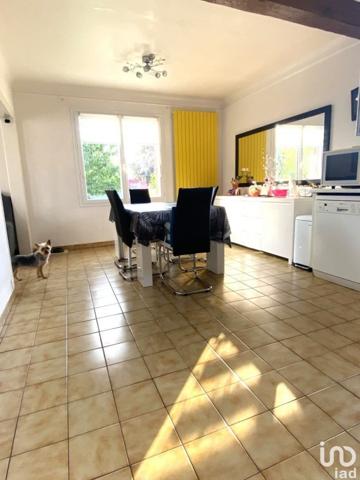 Maison à vendre 4 pièces 87 m² Trilport