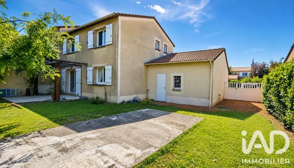 Maison à vendre 5 pièces 108 m² Moissac