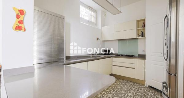 À vendre Appartement 7 pièces 166 m² - Grenoble 38000