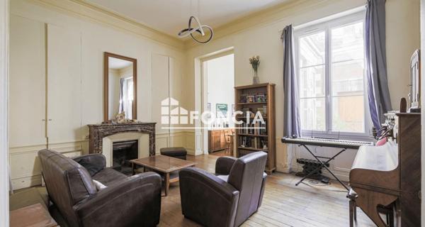 À vendre Appartement 7 pièces 166 m² - Grenoble 38000