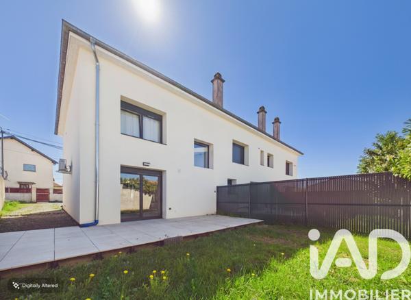 Appartement à vendre 3 pièces 64 m² Tomblaine