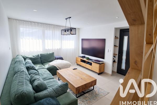 Appartement à vendre 3 pièces 64 m² Tomblaine