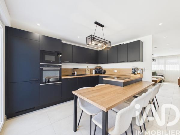 Appartement à vendre 3 pièces 64 m² Tomblaine