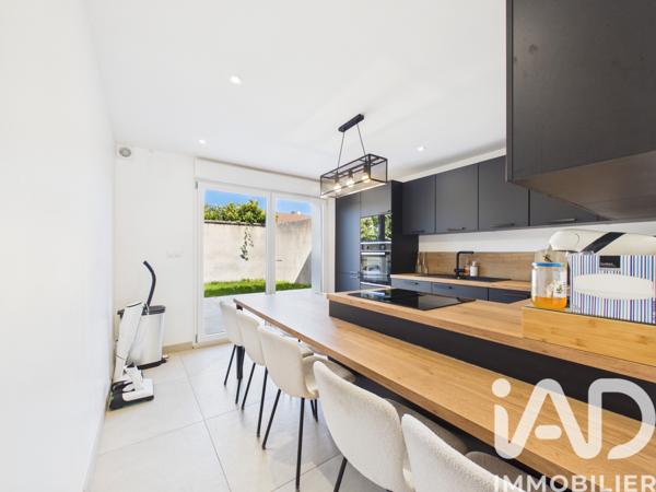 Appartement à vendre 3 pièces 64 m² Tomblaine
