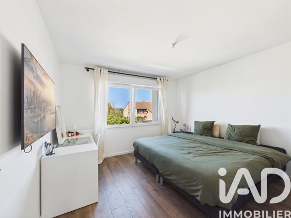 Appartement à vendre 3 pièces 64 m² Tomblaine