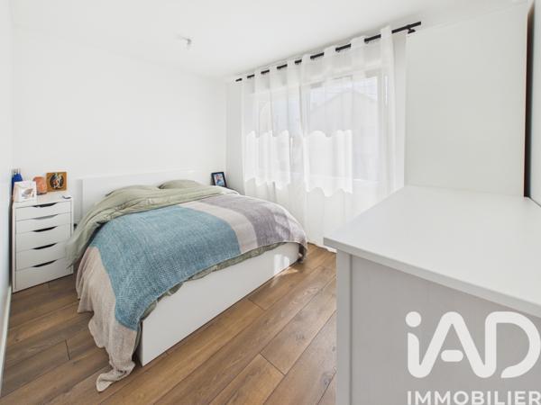 Appartement à vendre 3 pièces 64 m² Tomblaine